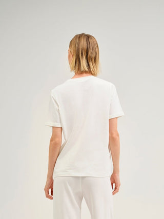 Melanie cotton tshirt - Dresses Boutique B.V.