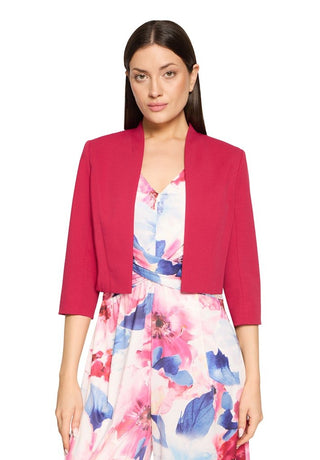 Menia bolero Dark Raspberry - Dresses Boutique B.V.