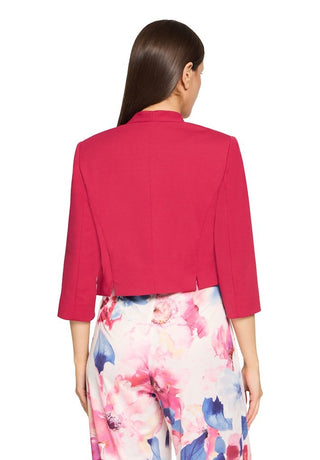 Menia bolero Dark Raspberry - Dresses Boutique B.V.