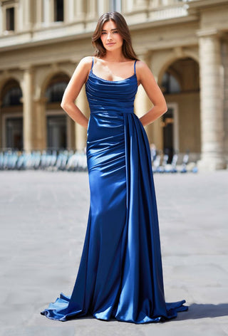 Menine dress Twilight blue - Dresses Boutique B.V.