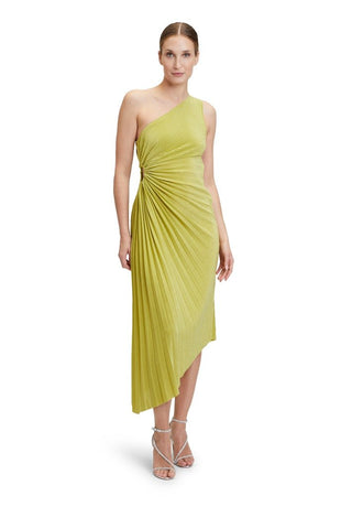 Meranda X dress Posh Lemon - Dresses Boutique B.V.