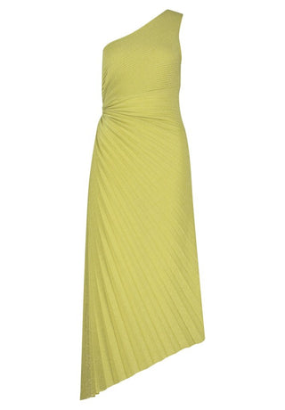Meranda X dress Posh Lemon - Dresses Boutique B.V.