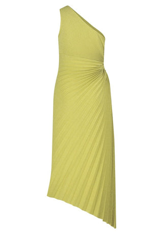 Meranda X dress Posh Lemon - Dresses Boutique B.V.