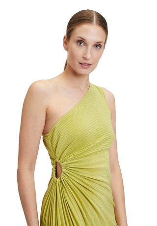 Meranda X dress Posh Lemon - Dresses Boutique B.V.