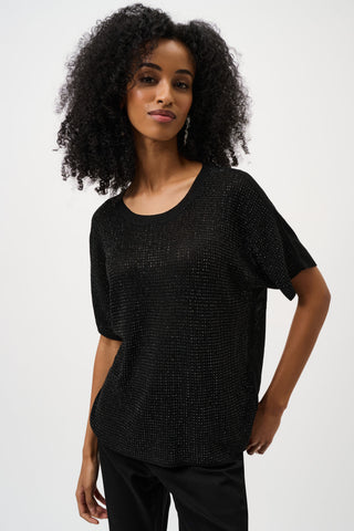 MetallicKnittedT-shirtwithRhinestones_Black_1