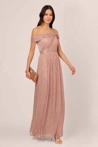 Metallic dress - Dresses Boutique B.V.