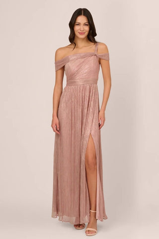 Metallic dress - Dresses Boutique B.V.