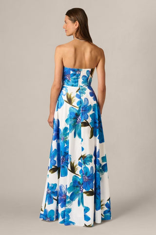 Mikano flower dress - Dresses Boutique B.V.
