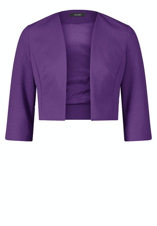 Mina bolero Crystal Lilac - Dresses Boutique B.V.