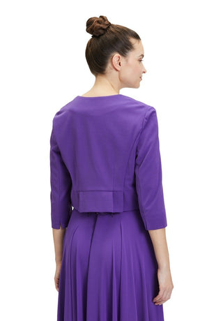 Mina bolero Crystal Lilac - Dresses Boutique B.V.