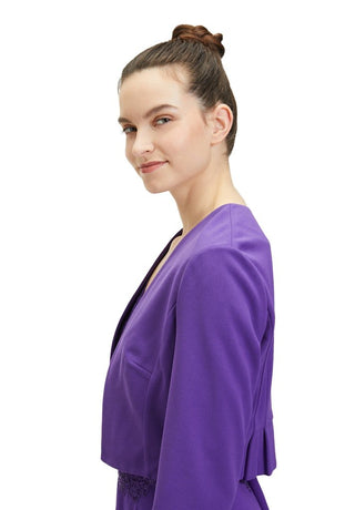 Mina bolero Crystal Lilac - Dresses Boutique B.V.