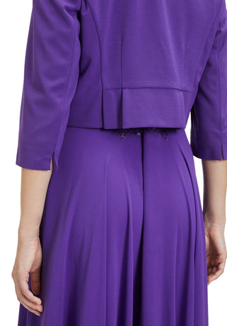 Mina bolero Crystal Lilac - Dresses Boutique B.V.