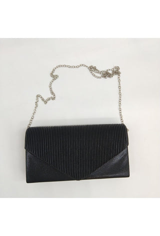 Mira clutch Black - Dresses Boutique B.V.
