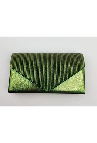 Mira clutch Green - Dresses Boutique B.V.