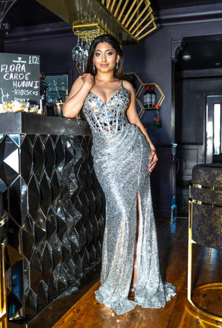 Mirrore dress - Dresses Boutique B.V.