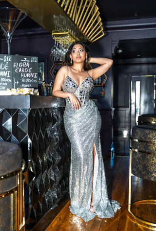 Mirrore dress - Dresses Boutique B.V.