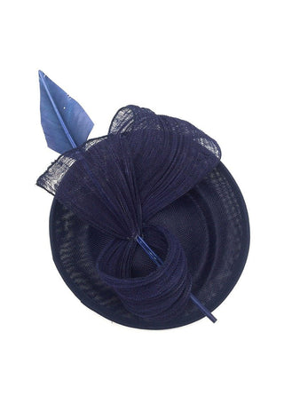 Mona fascinator - Dresses Boutique B.V.