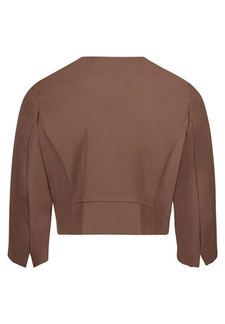 Monte bolero Brown Diamond - Dresses Boutique B.V.