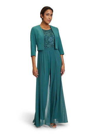 Monte bolero Dark Emerald - Dresses Boutique B.V.