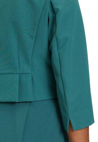 Monte bolero Dark Emerald - Dresses Boutique B.V.