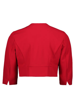 Monte bolero Red Rose - Dresses Boutique B.V.