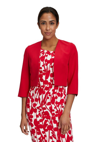 Monte bolero Red Rose - Dresses Boutique B.V.