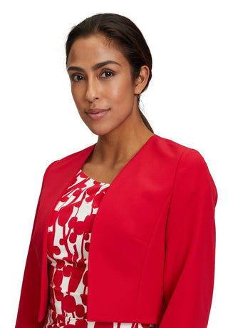 Monte bolero Red Rose - Dresses Boutique B.V.