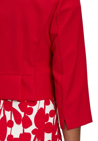 Monte bolero Red Rose - Dresses Boutique B.V.