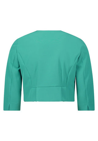 Monte bolero Silky green - Dresses Boutique B.V.