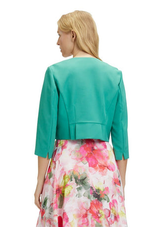 Monte bolero Silky green - Dresses Boutique B.V.