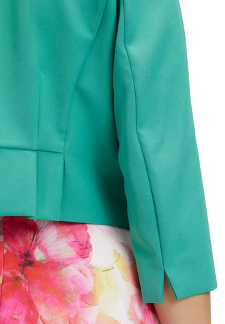 Monte bolero Silky green - Dresses Boutique B.V.