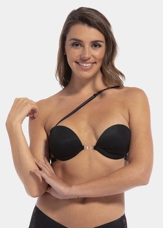 Multiway Bra 100 Black - Dresses Boutique B.V.