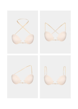 Multiway Bra 300 Latte - Dresses Boutique B.V.