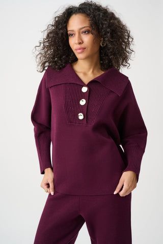 Nana Shawl - Neck Sweater - Dresses Boutique B.V.