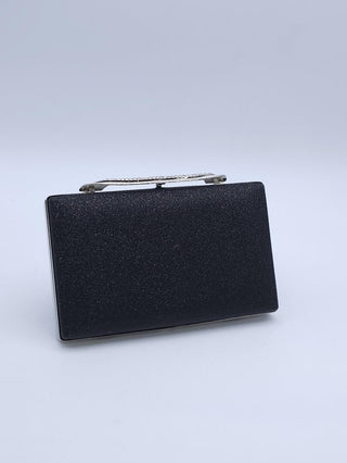 Nina clutch Black - Dresses Boutique B.V.
