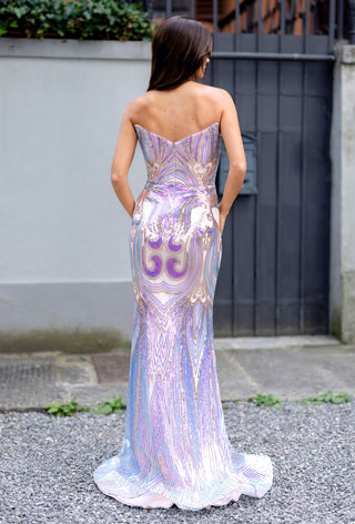 Ninane dress 1024 - Dresses Boutique B.V.