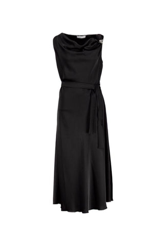 Nolana dress Black - Dresses Boutique B.V.