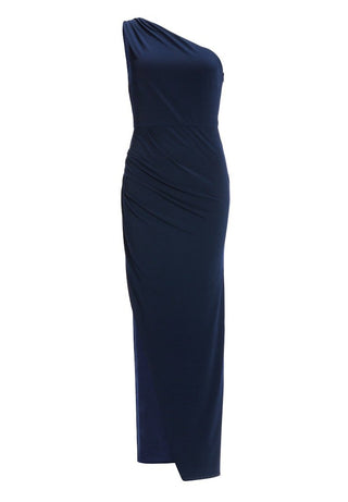 Omna dress Navy - Dresses Boutique B.V.