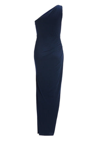 Omna dress Navy - Dresses Boutique B.V.