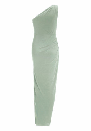 Omna dress Pistachio Green - Dresses Boutique B.V.