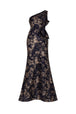 Navy Rose Gold
