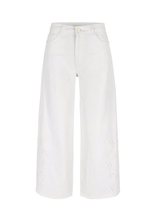 P - WIDEBRO pantalon - Dresses Boutique B.V.