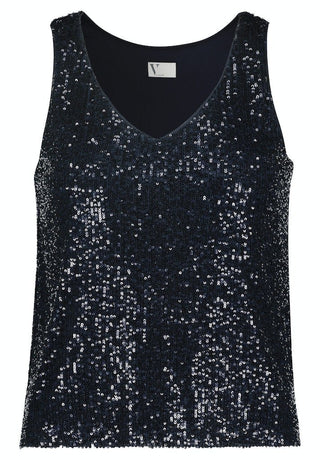 Pailla top Nightsky - Dresses Boutique B.V.