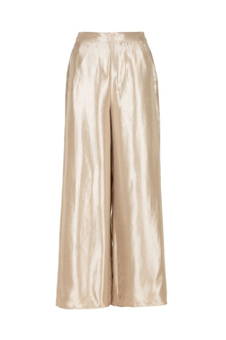 Panthea pantalon Champagne - Dresses Boutique B.V.