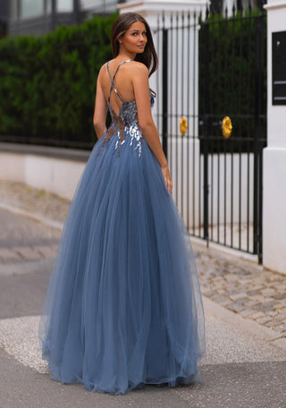 Paris dress 0753 - Dresses Boutique B.V.