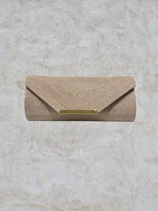 Pedrita glitter clutch - Dresses Boutique B.V.