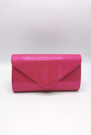Petricia clutch Fuchsia - Dresses Boutique B.V.