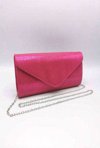 Petricia clutch Fuchsia - Dresses Boutique B.V.