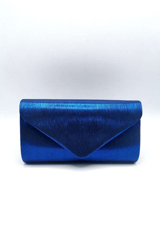Petricia clutch Royal Blue - Dresses Boutique B.V.