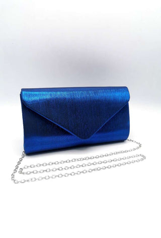 Petricia clutch Royal Blue - Dresses Boutique B.V.